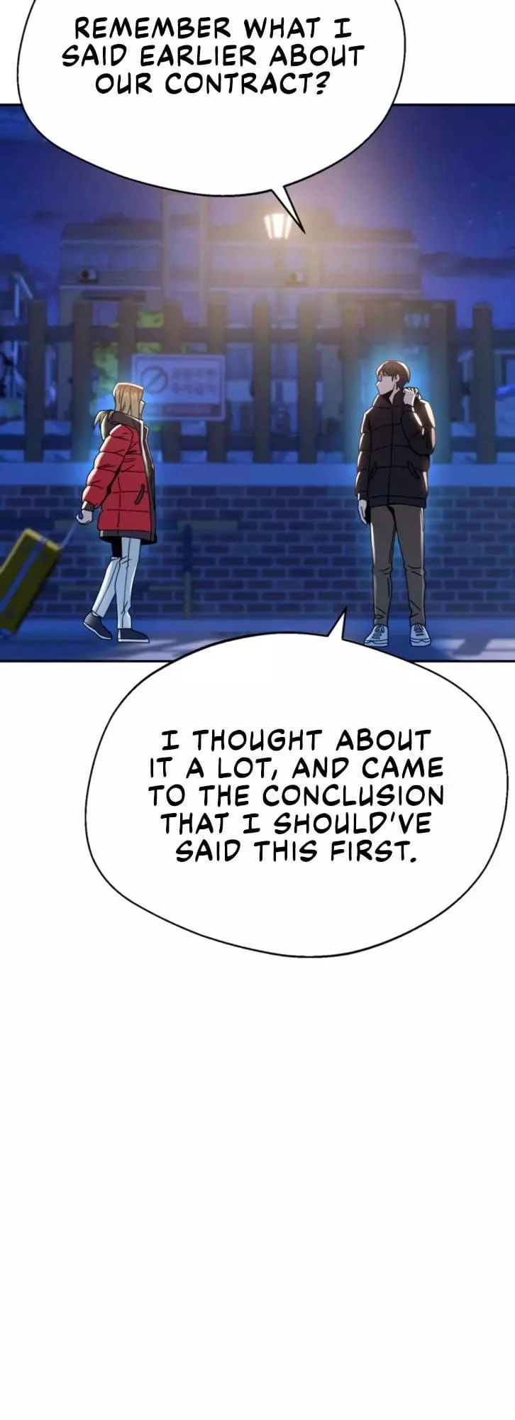 Maybe Meant to Be Chapter 15 Page 63