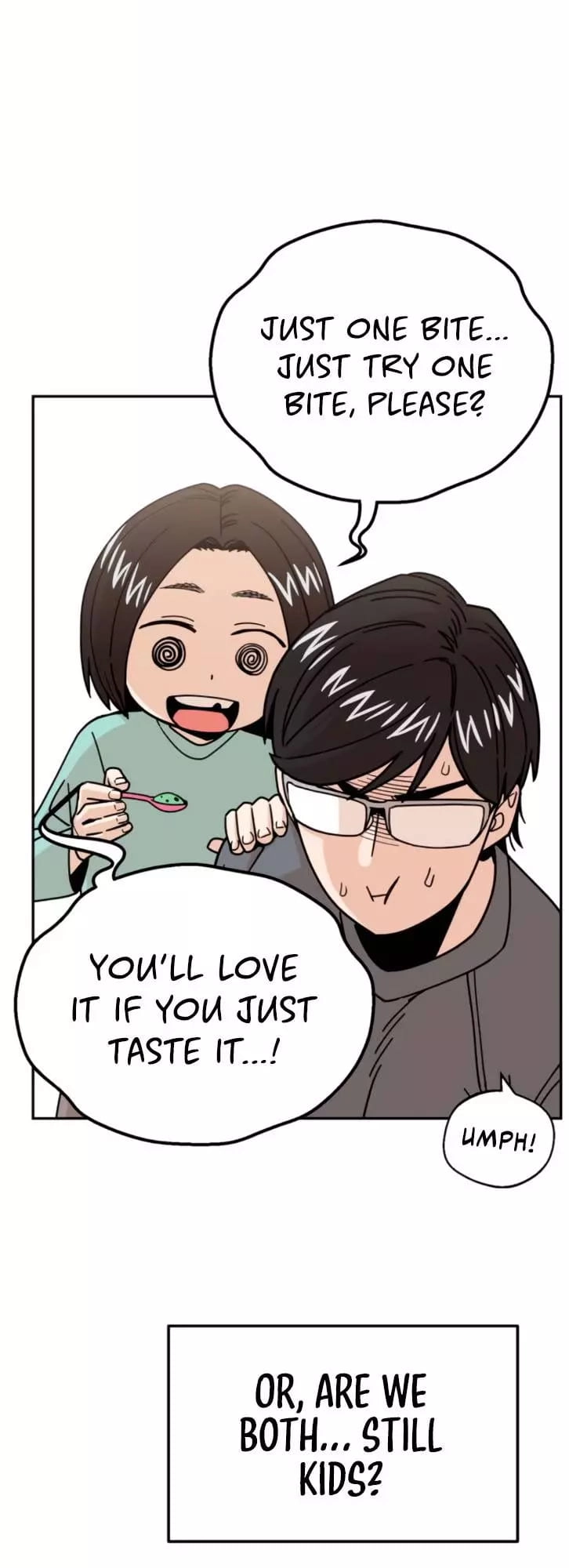 Maybe Meant to Be Chapter 15 Page 52
