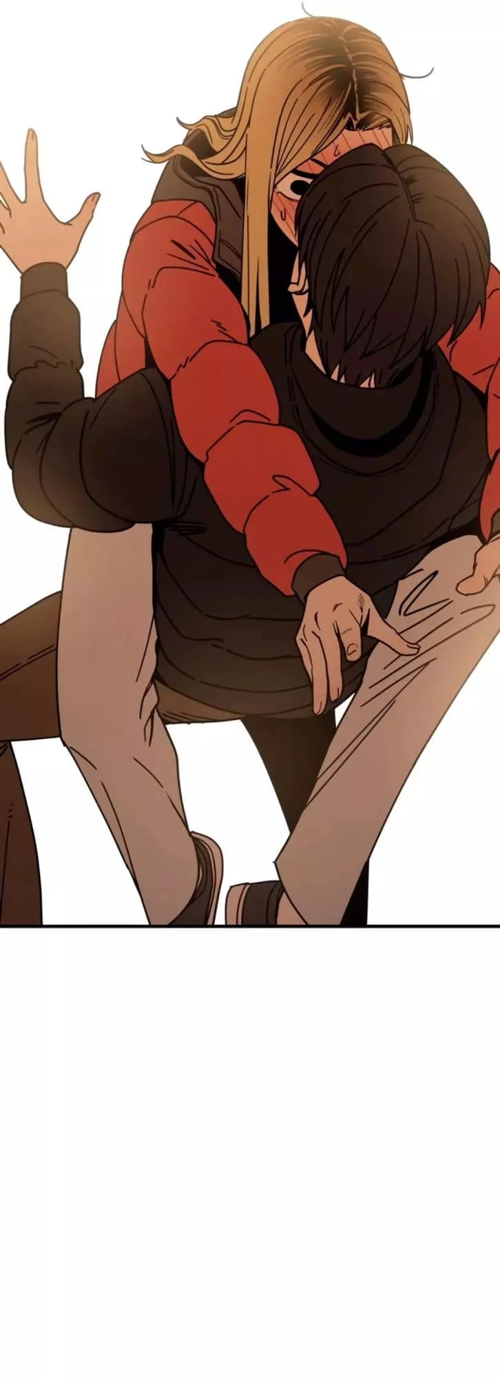 Maybe Meant to Be Chapter 15 Page 33