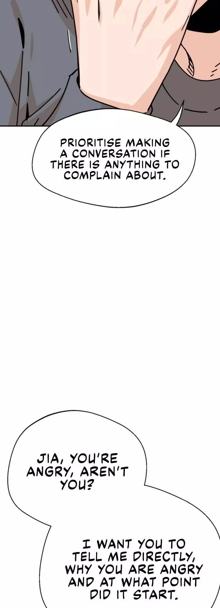 Maybe Meant to Be Chapter 15 Page 28