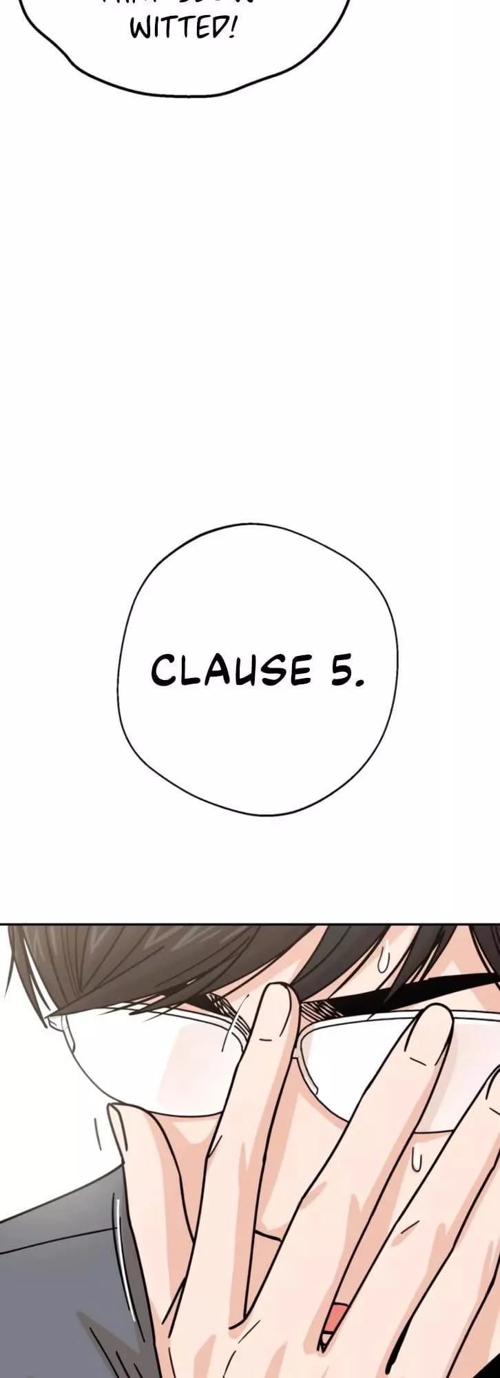 Maybe Meant to Be Chapter 15 Page 27