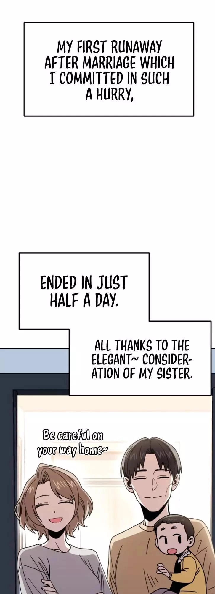 Maybe Meant to Be Chapter 15 Page 54