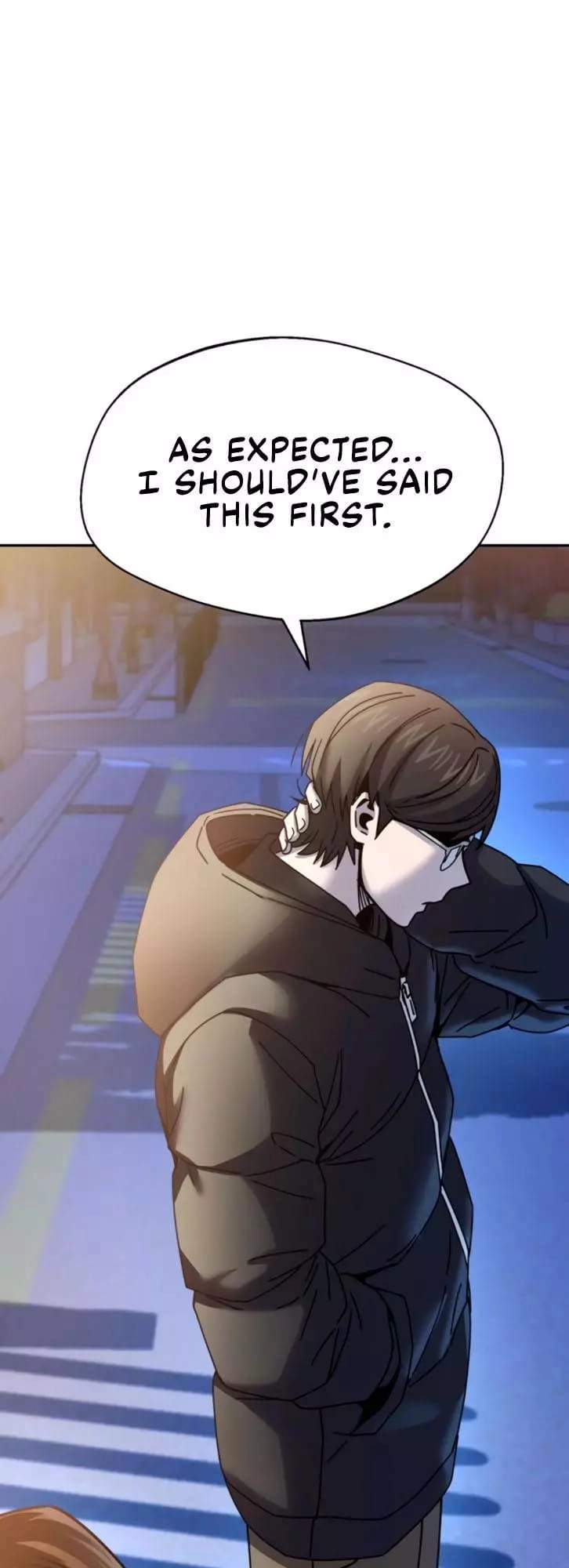Maybe Meant to Be Chapter 15 Page 61