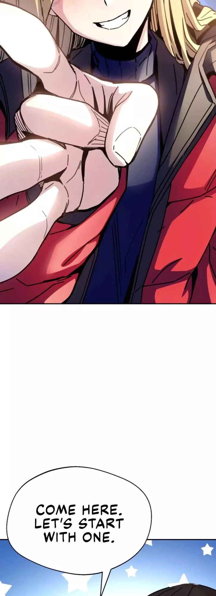 Maybe Meant to Be Chapter 15 Page 76