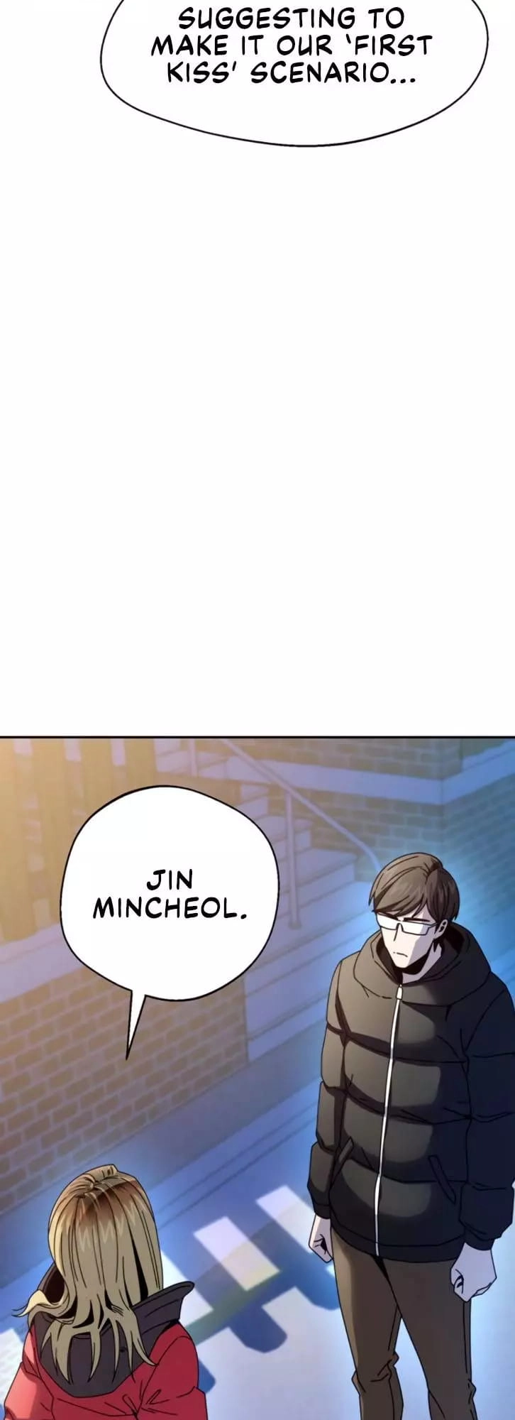 Maybe Meant to Be Chapter 15 Page 67
