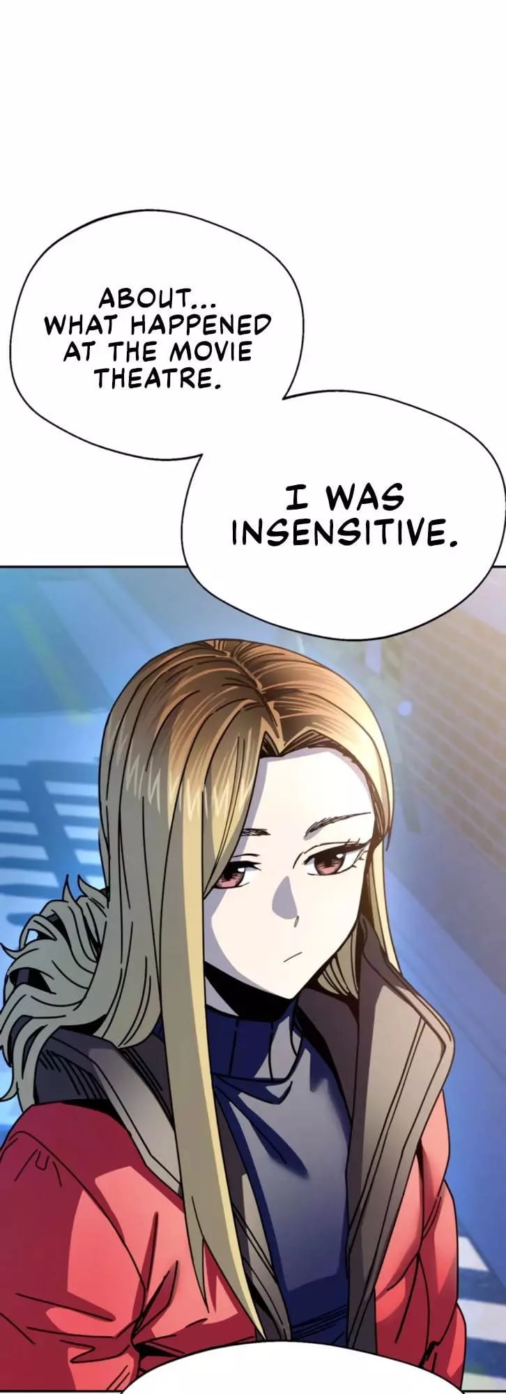 Maybe Meant to Be Chapter 15 Page 66