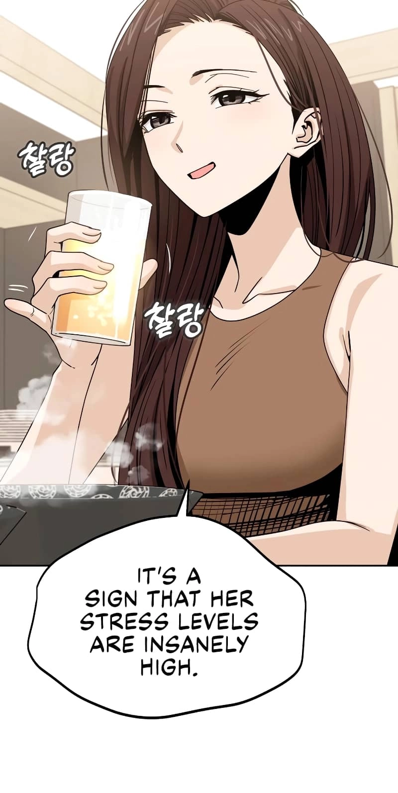 Maybe Meant to Be Chapter 59 Page 56