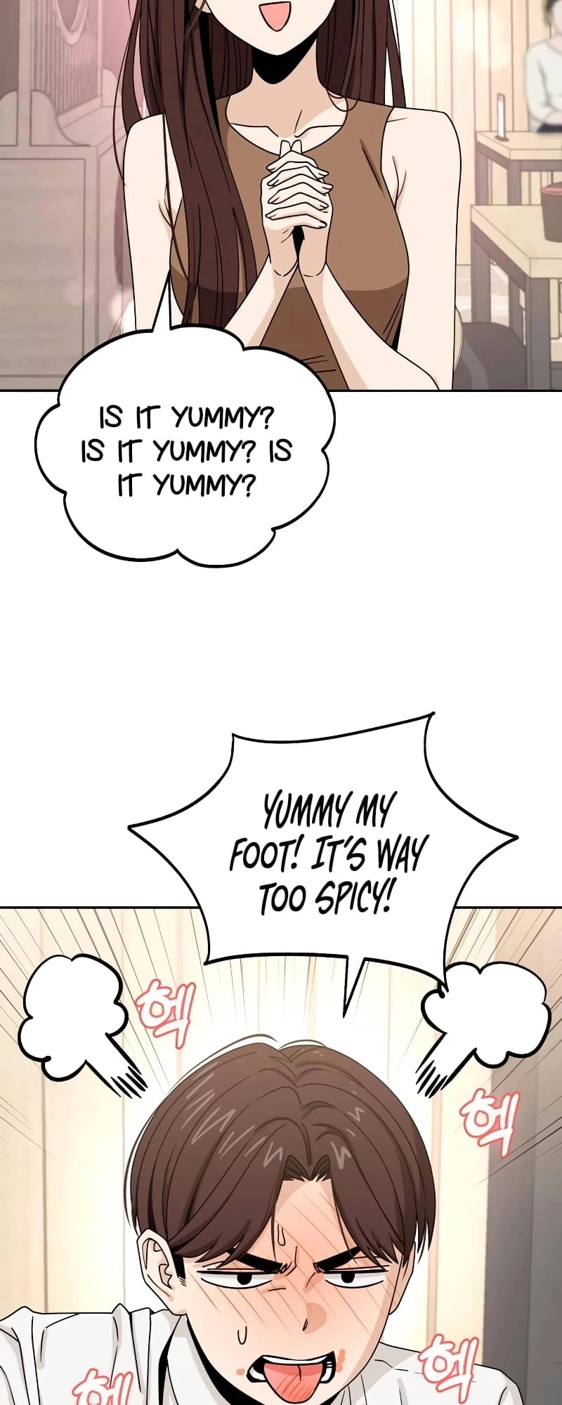 Maybe Meant to Be Chapter 59 Page 53