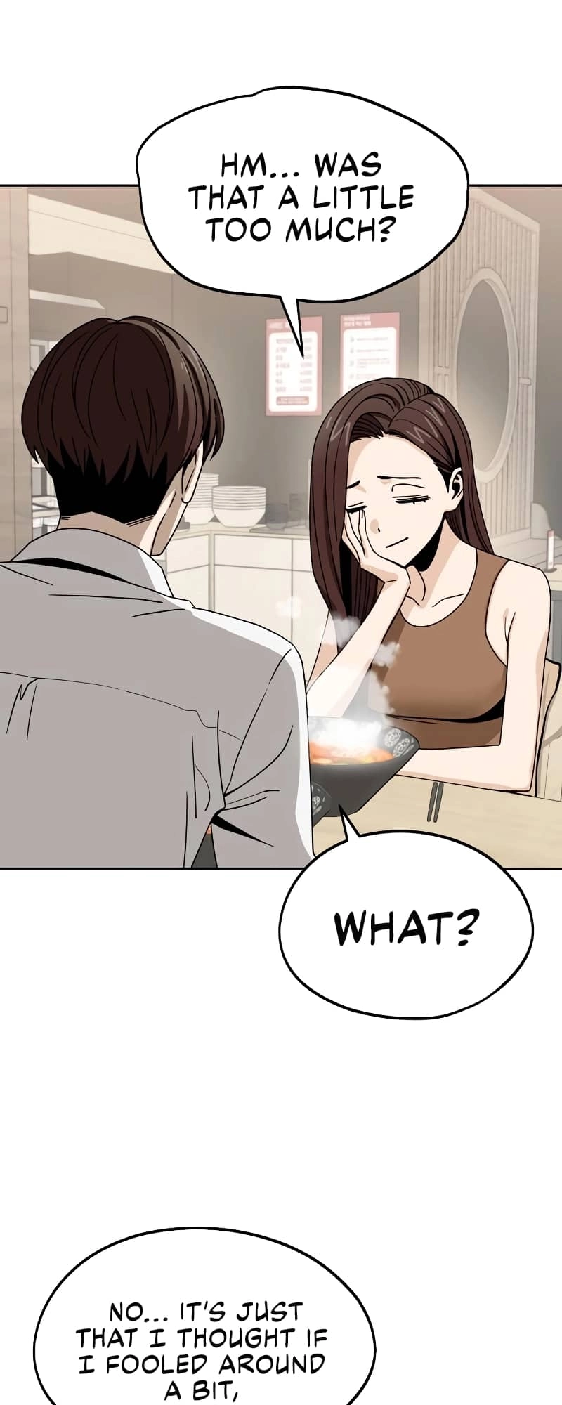 Maybe Meant to Be Chapter 59 Page 64