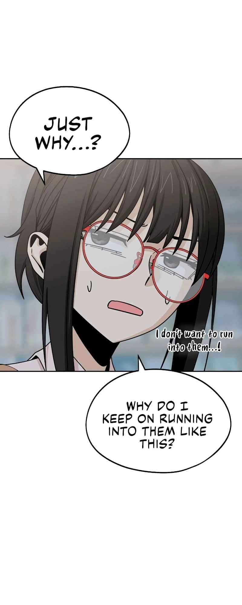 Maybe Meant to Be Chapter 59 Page 83