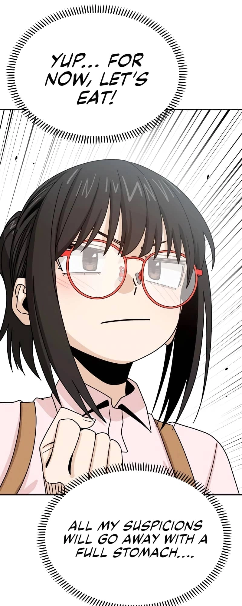 Maybe Meant to Be Chapter 59 Page 76