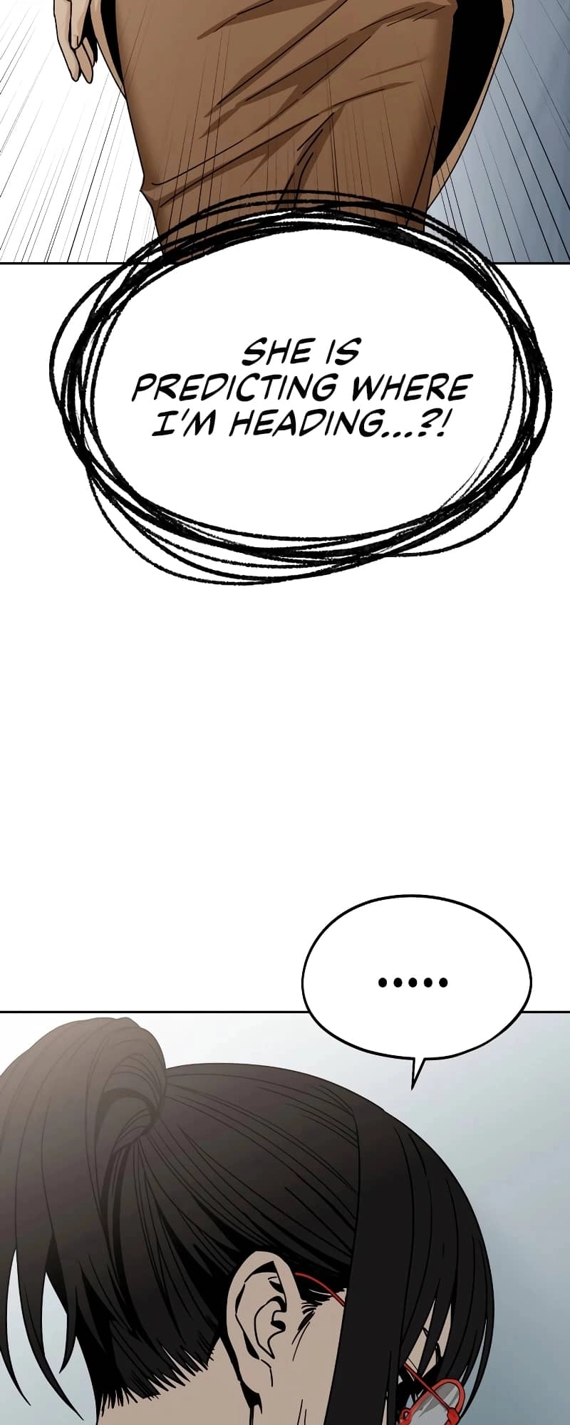 Maybe Meant to Be Chapter 59 Page 85