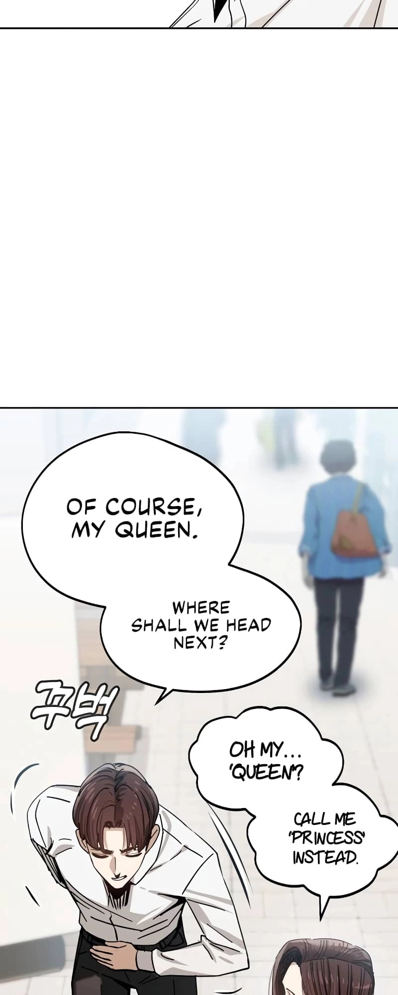 Maybe Meant to Be Chapter 59 Page 47