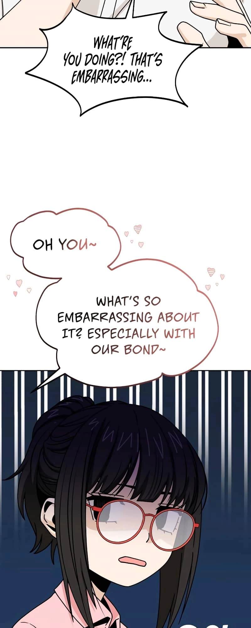 Maybe Meant to Be Chapter 59 Page 60