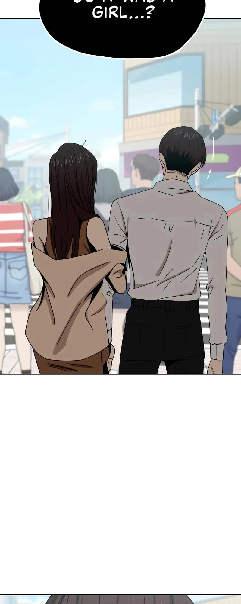 Maybe Meant to Be Chapter 59 Page 30