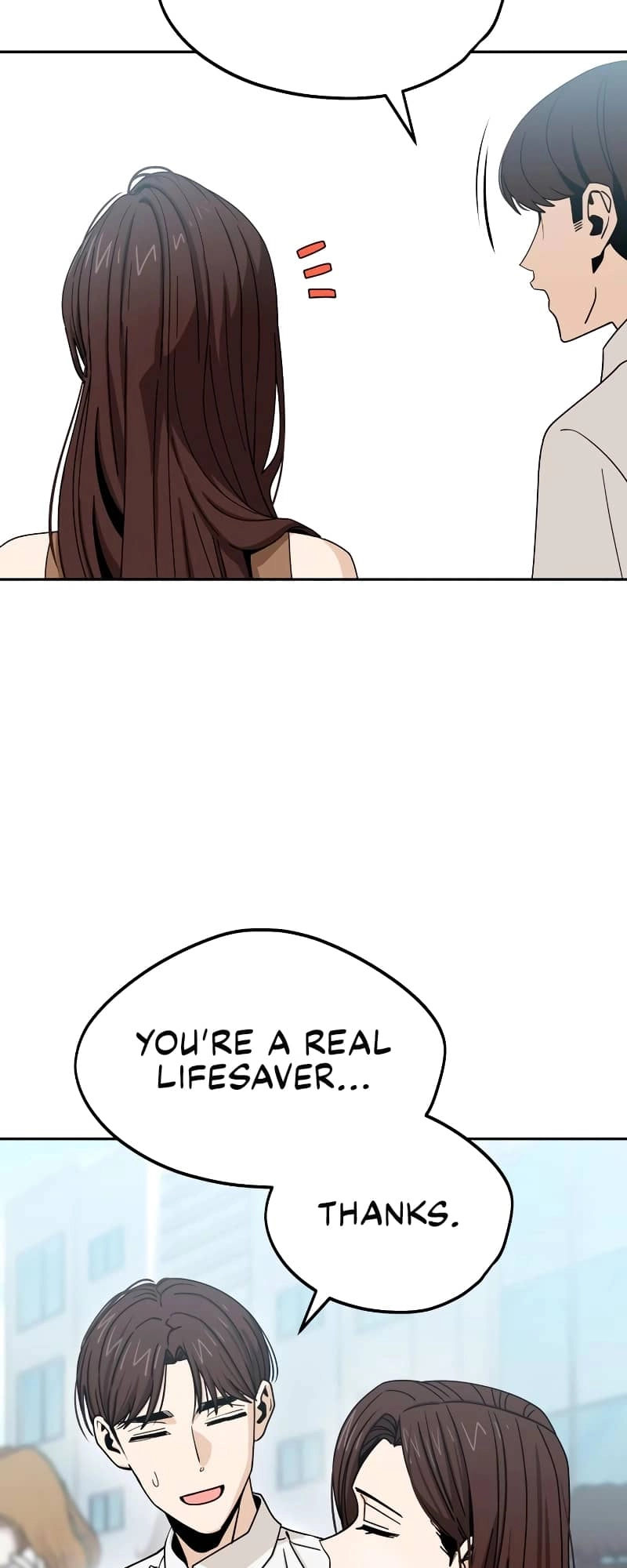 Maybe Meant to Be Chapter 59 Page 43