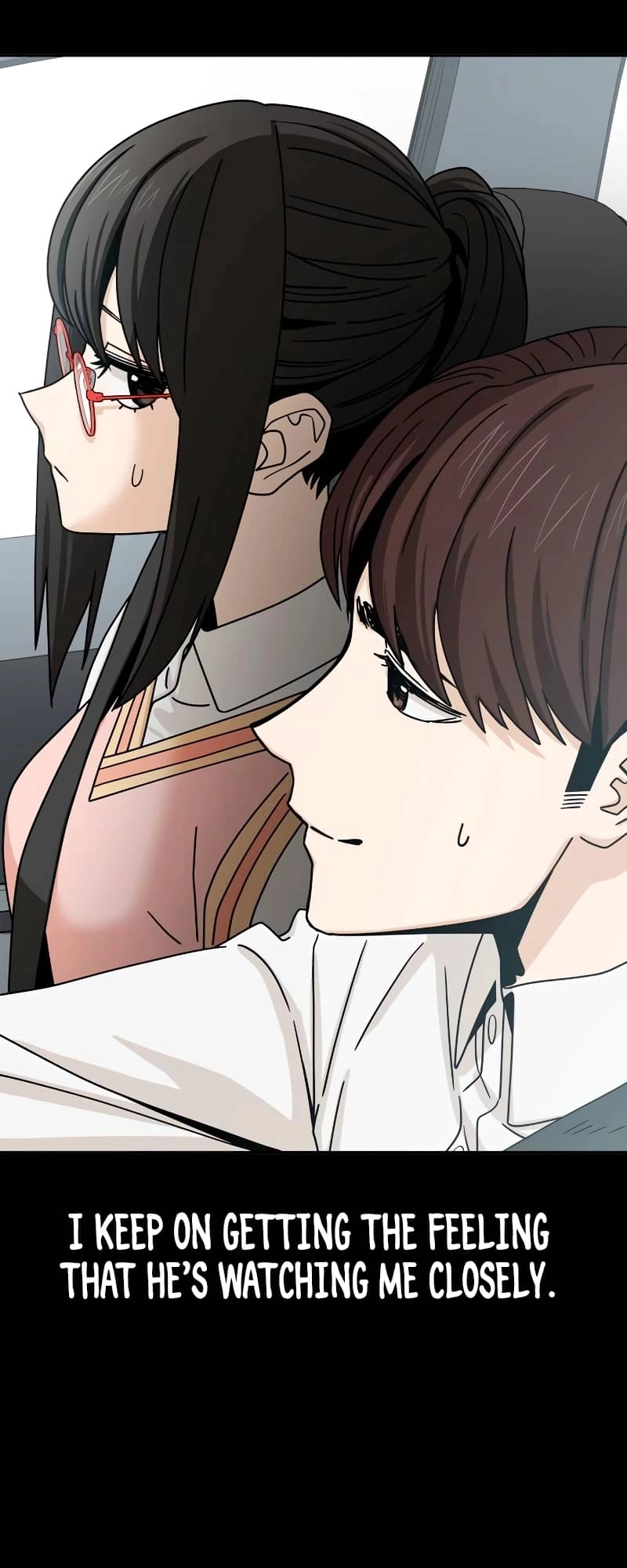 Maybe Meant to Be Chapter 59 Page 23