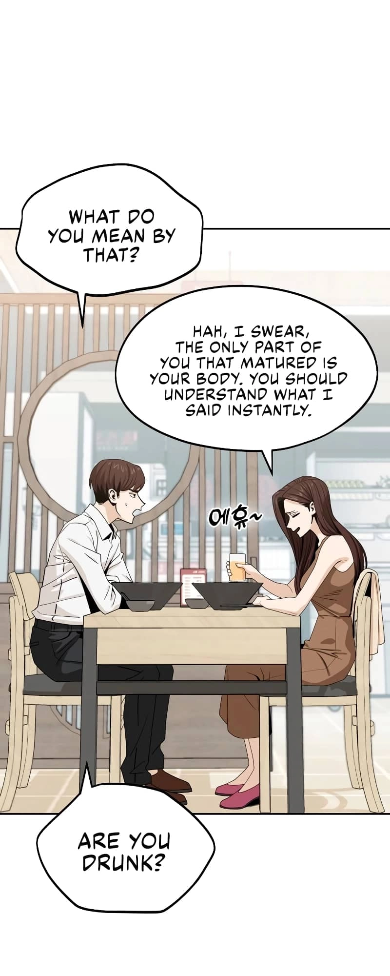 Maybe Meant to Be Chapter 59 Page 57