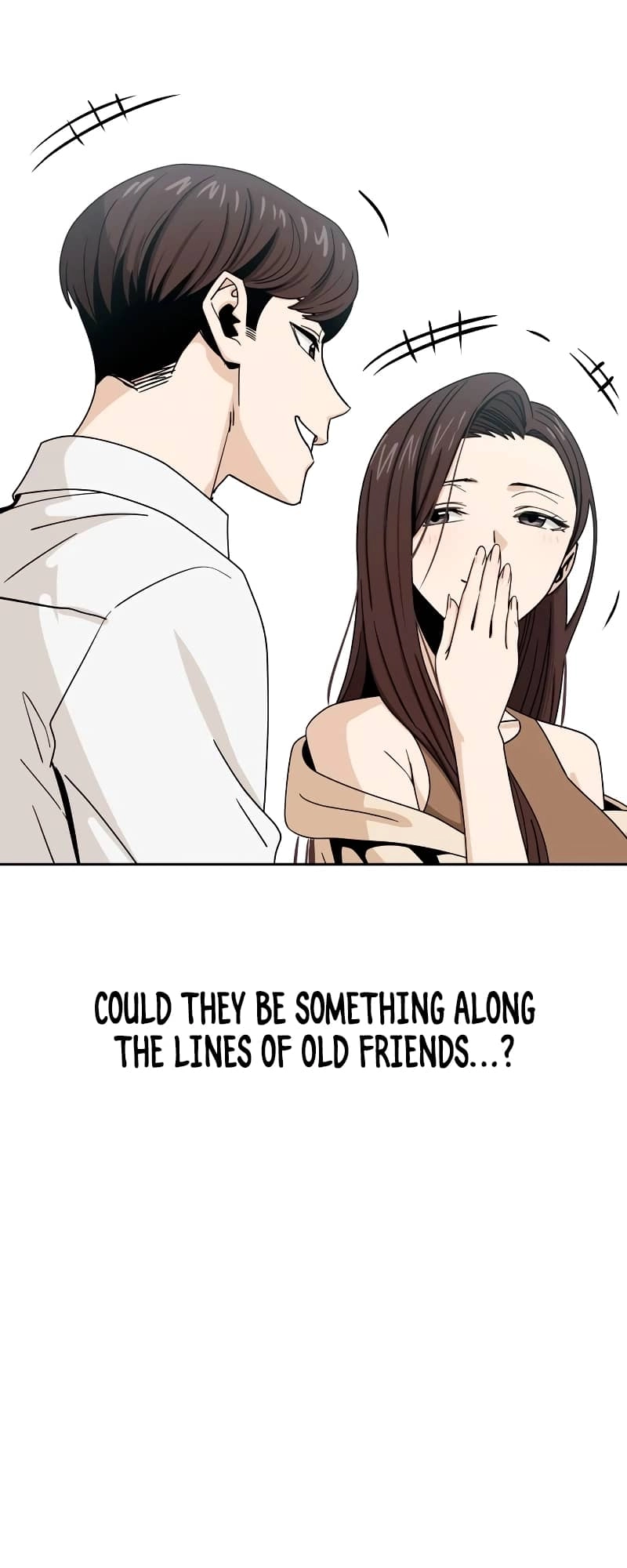 Maybe Meant to Be Chapter 59 Page 36