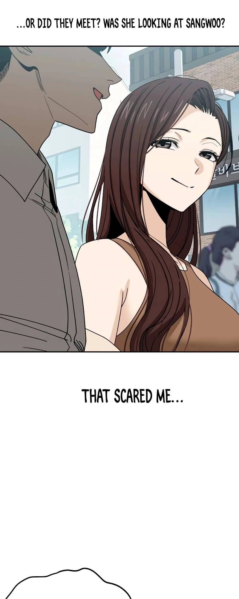 Maybe Meant to Be Chapter 59 Page 33