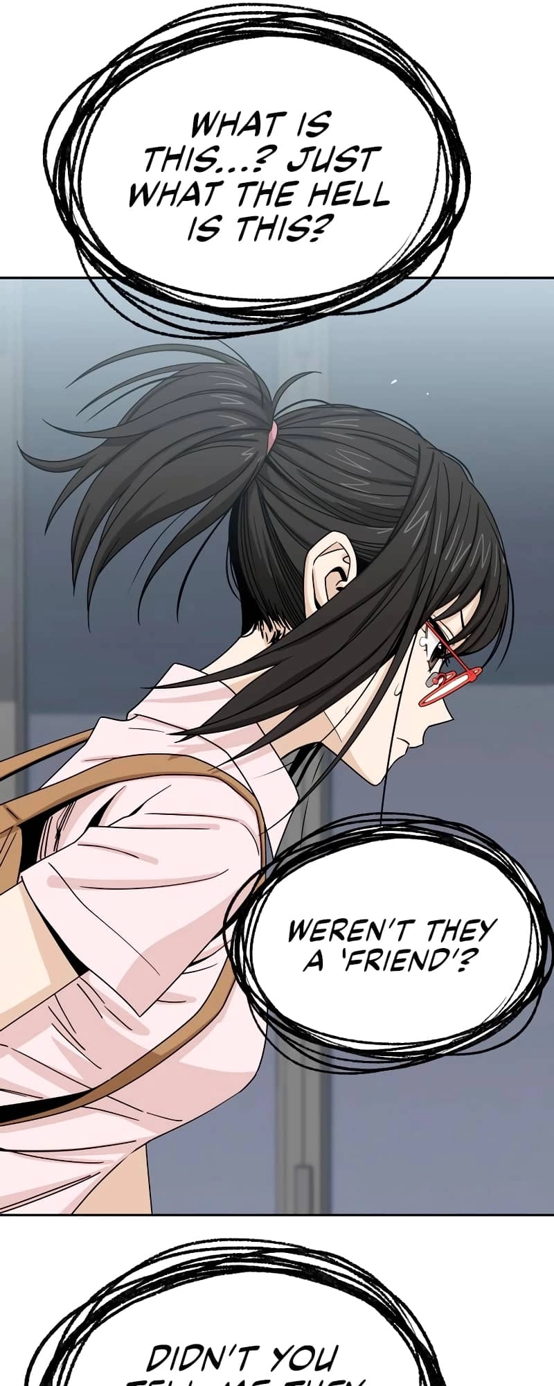 Maybe Meant to Be Chapter 59 Page 69