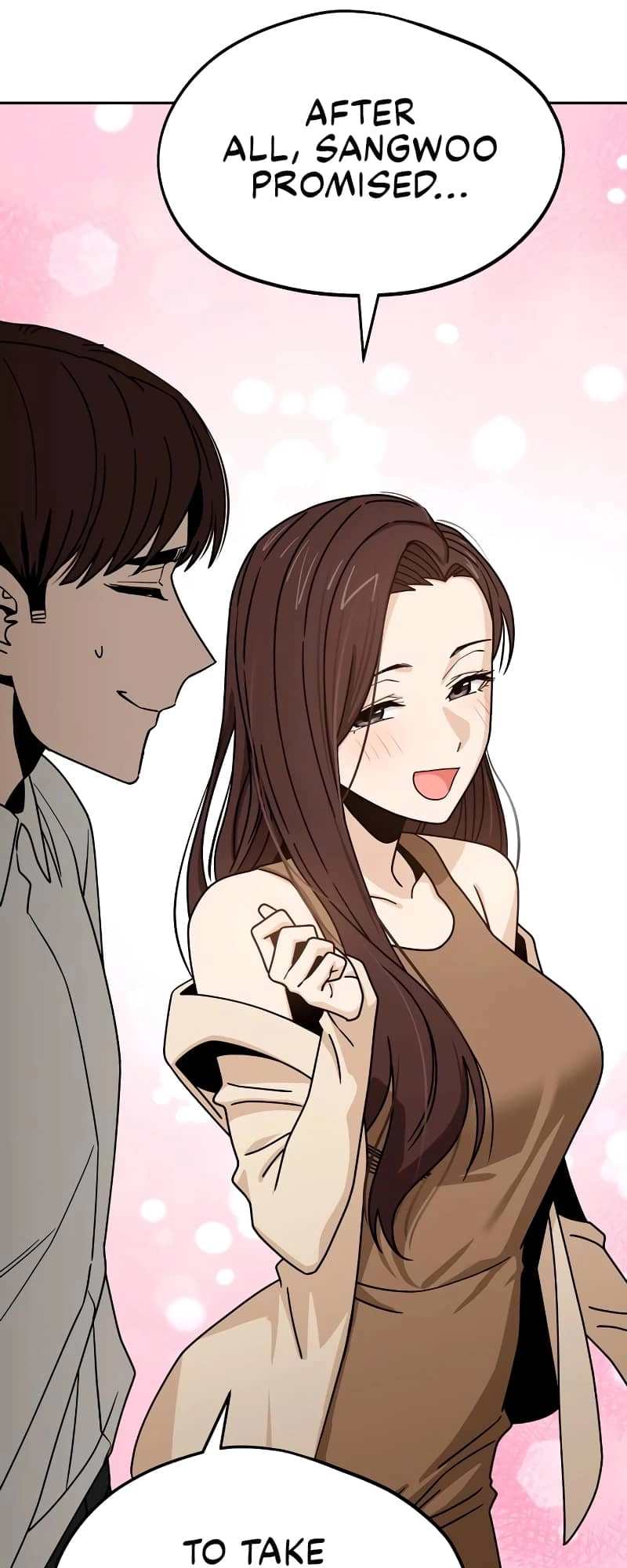 Maybe Meant to Be Chapter 59 Page 45