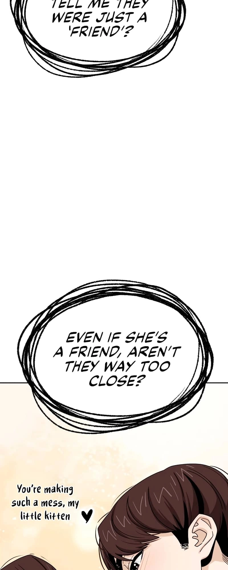 Maybe Meant to Be Chapter 59 Page 70
