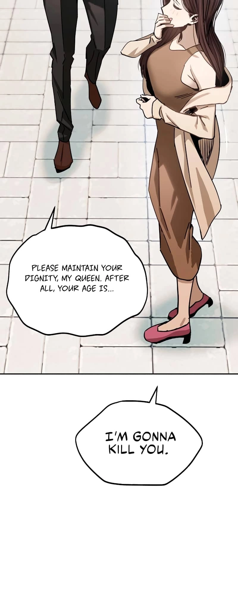 Maybe Meant to Be Chapter 59 Page 48