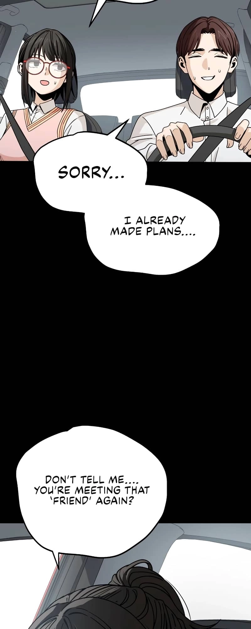 Maybe Meant to Be Chapter 59 Page 25