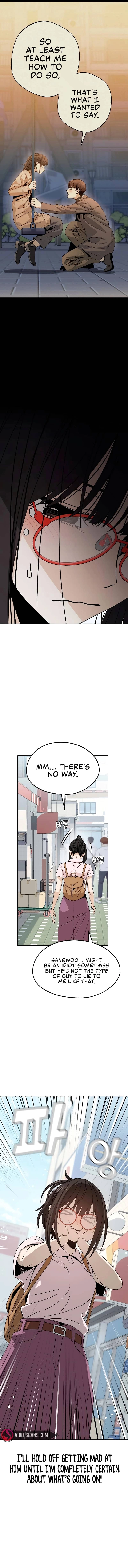 Maybe Meant to Be Chapter 59 Page 75