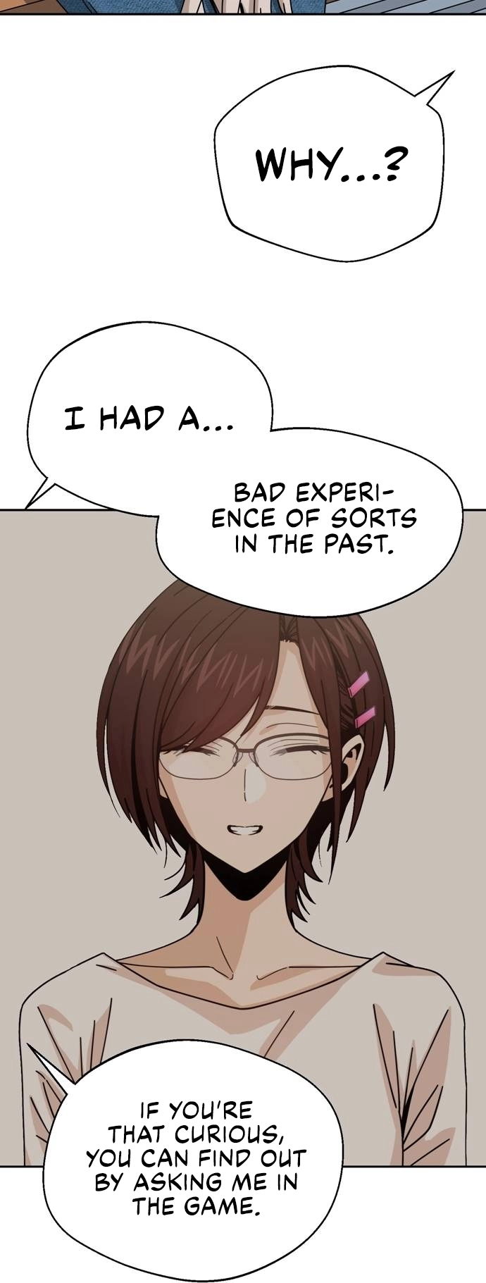 Maybe Meant to Be Chapter 36 Page 18