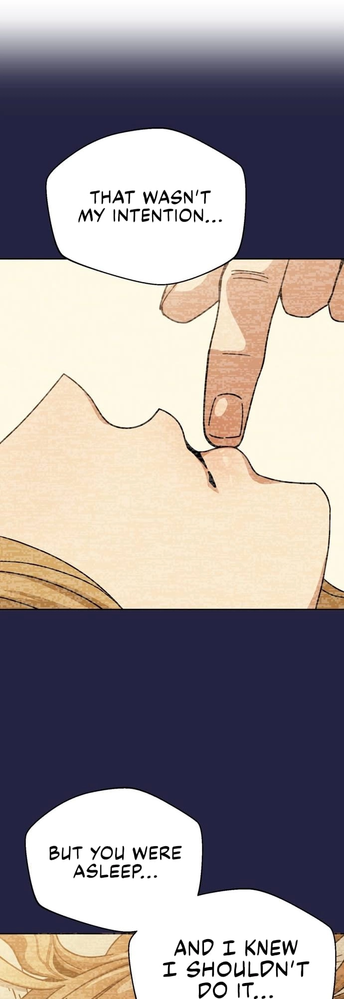 Maybe Meant to Be Chapter 36 Page 60