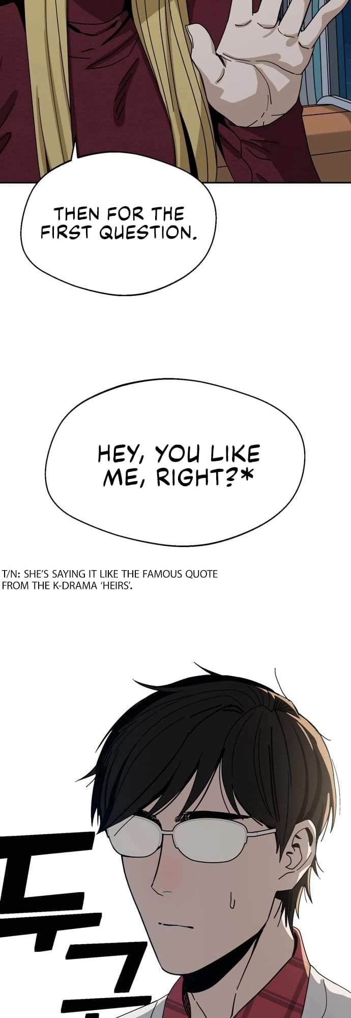 Maybe Meant to Be Chapter 36 Page 24