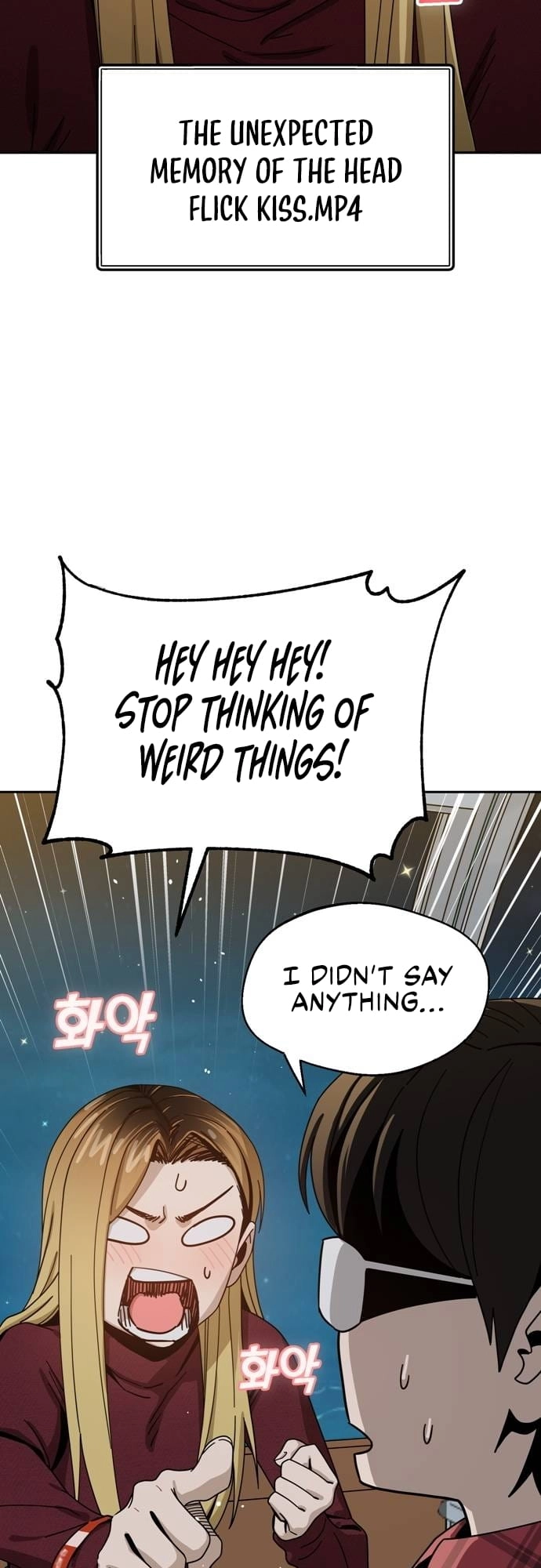 Maybe Meant to Be Chapter 36 Page 12
