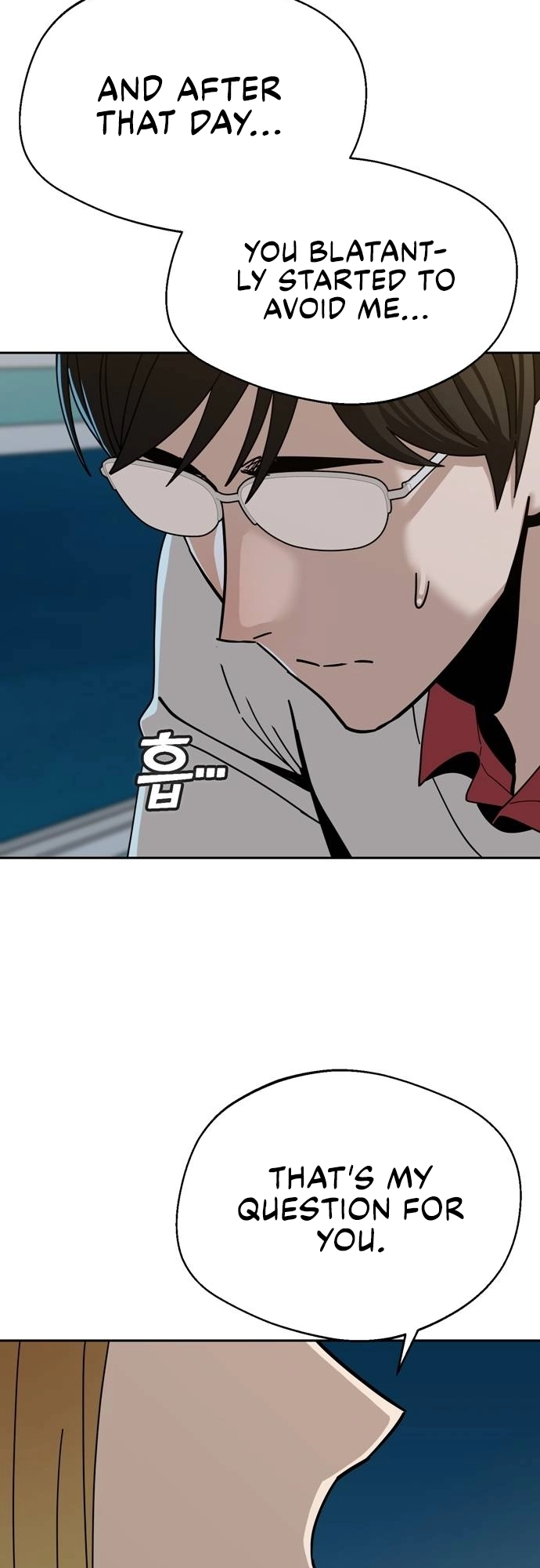 Maybe Meant to Be Chapter 36 Page 40