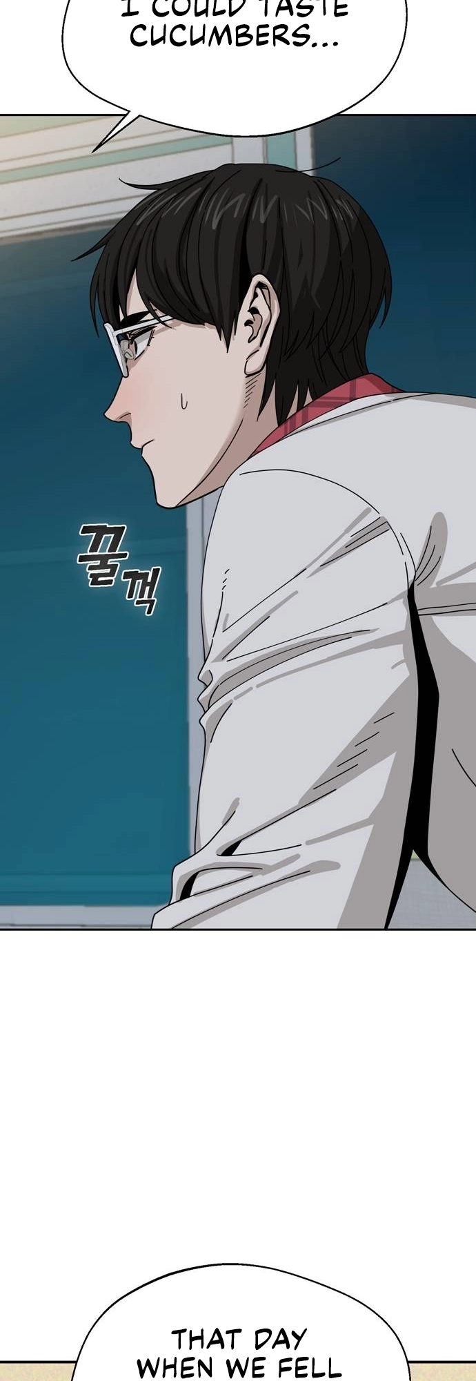 Maybe Meant to Be Chapter 36 Page 37
