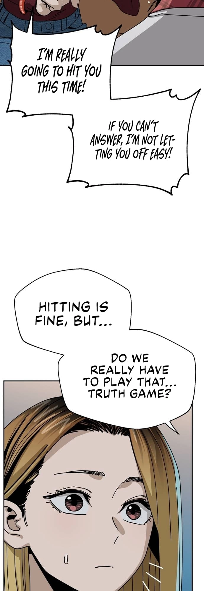 Maybe Meant to Be Chapter 36 Page 13