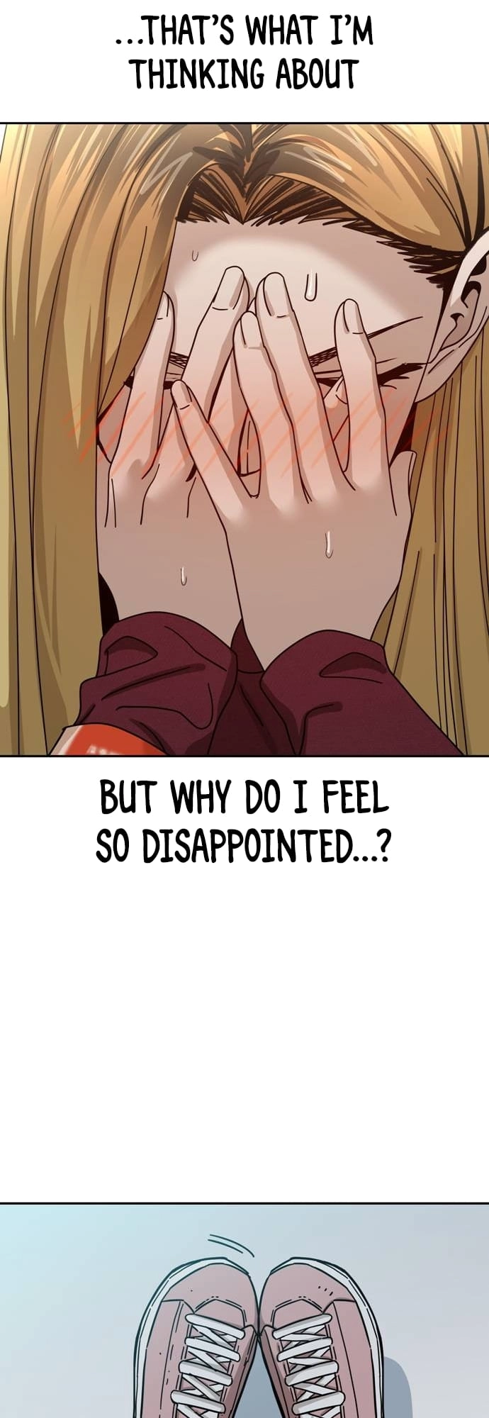 Maybe Meant to Be Chapter 36 Page 70
