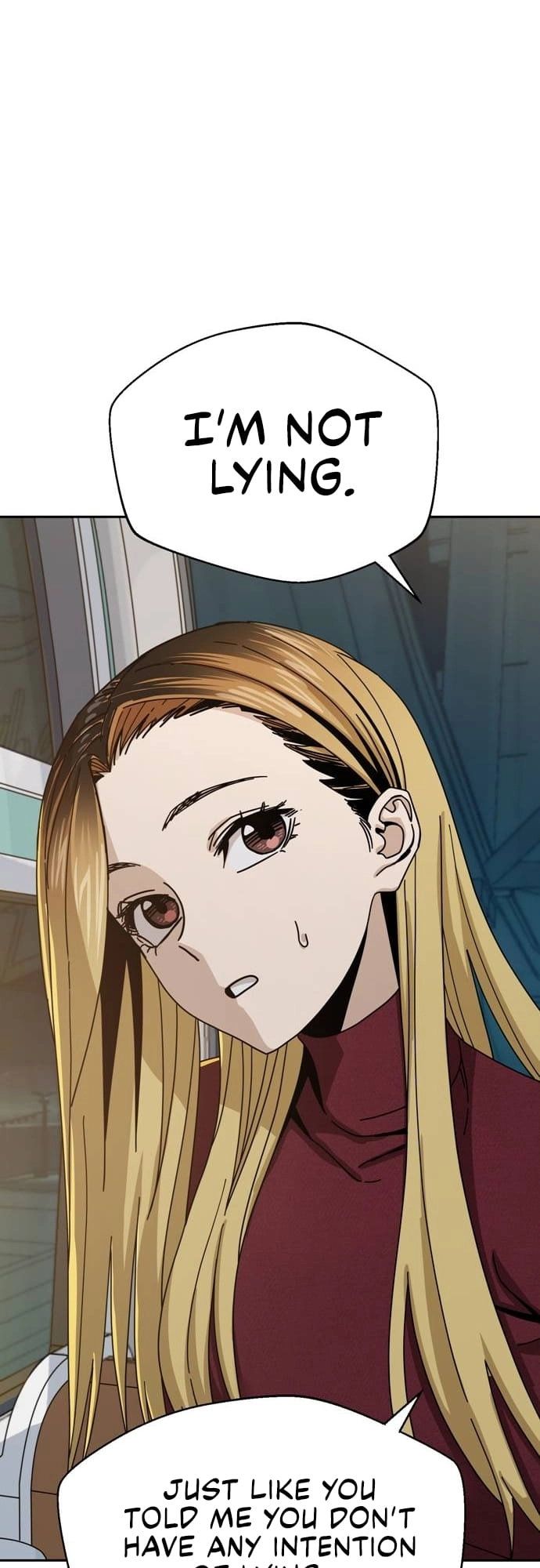 Maybe Meant to Be Chapter 36 Page 54