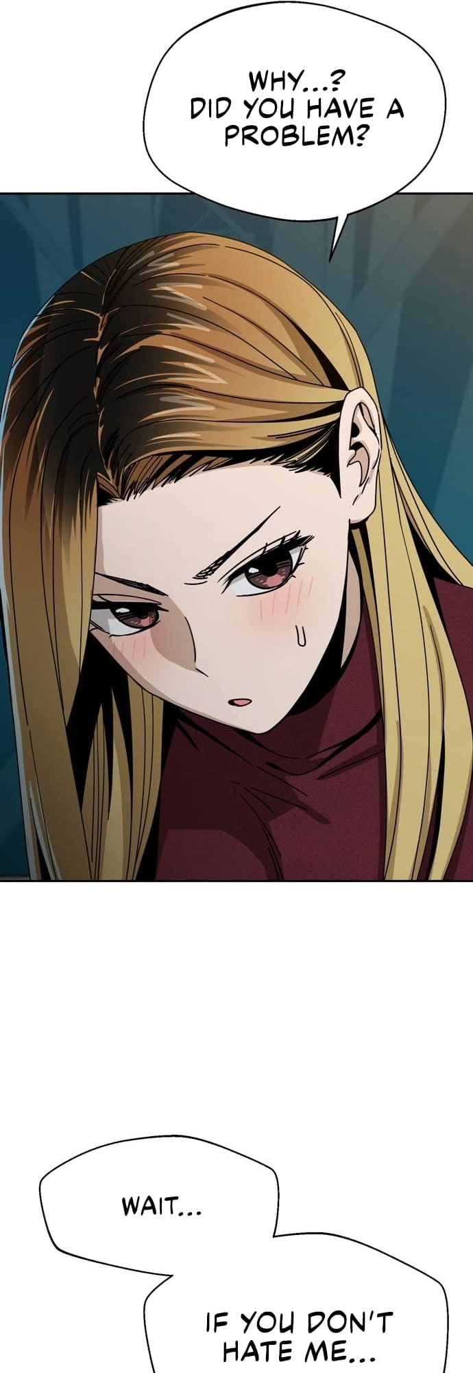 Maybe Meant to Be Chapter 36 Page 35