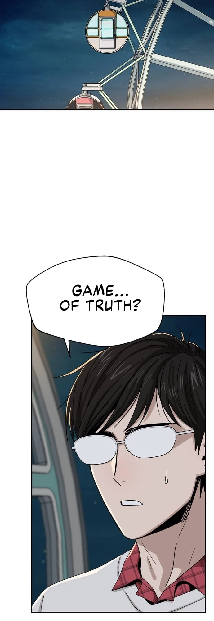 Maybe Meant to Be Chapter 36 Page 7