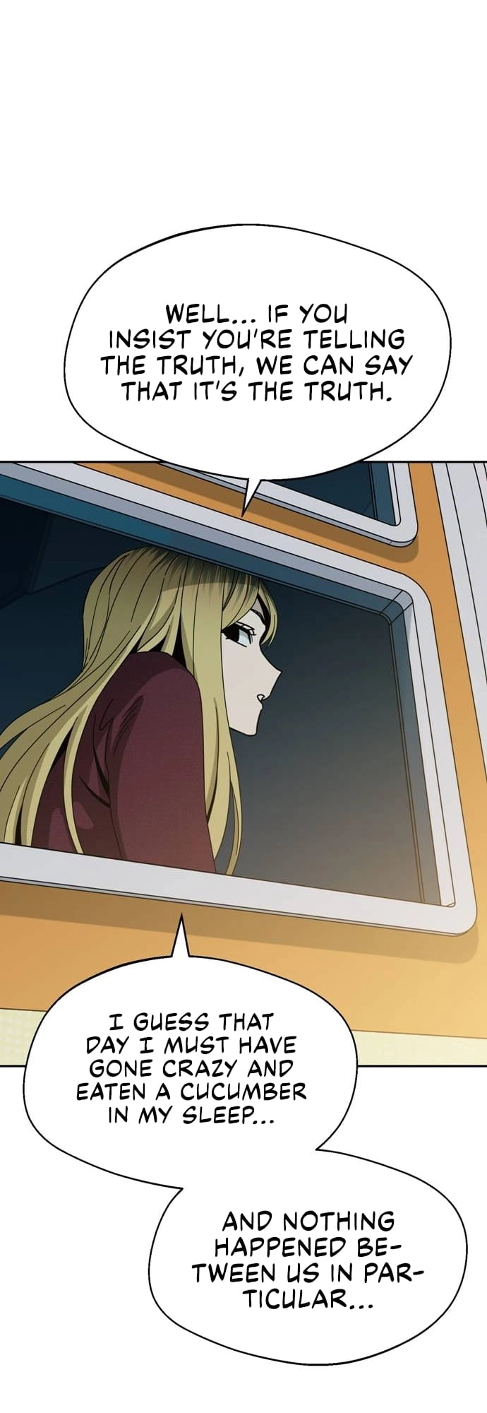 Maybe Meant to Be Chapter 36 Page 51