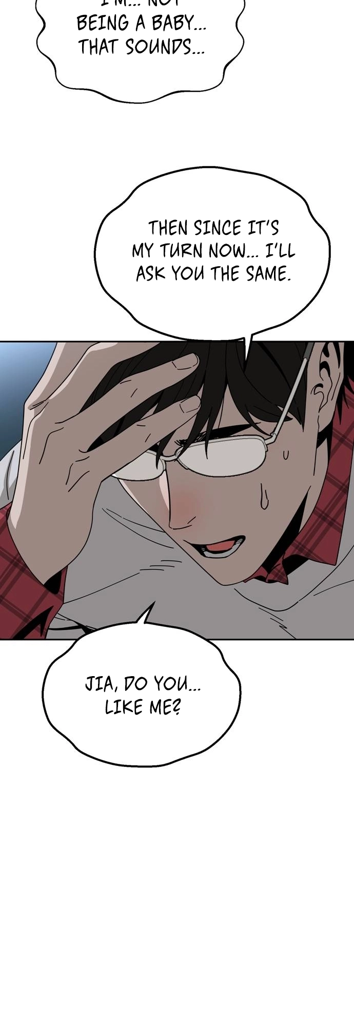 Maybe Meant to Be Chapter 36 Page 29