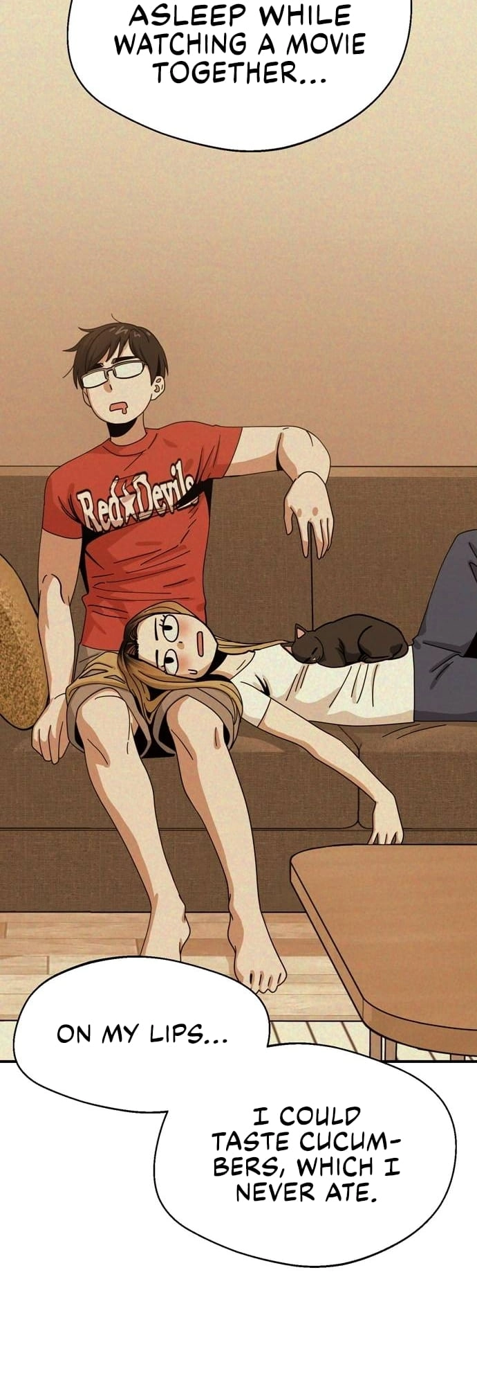 Maybe Meant to Be Chapter 36 Page 38
