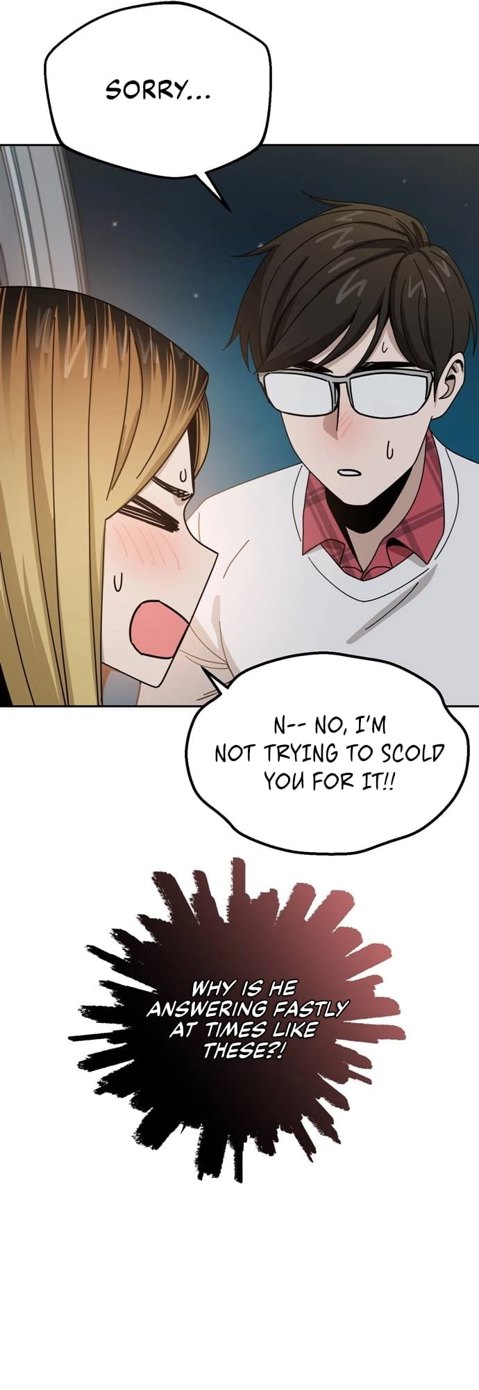 Maybe Meant to Be Chapter 36 Page 67