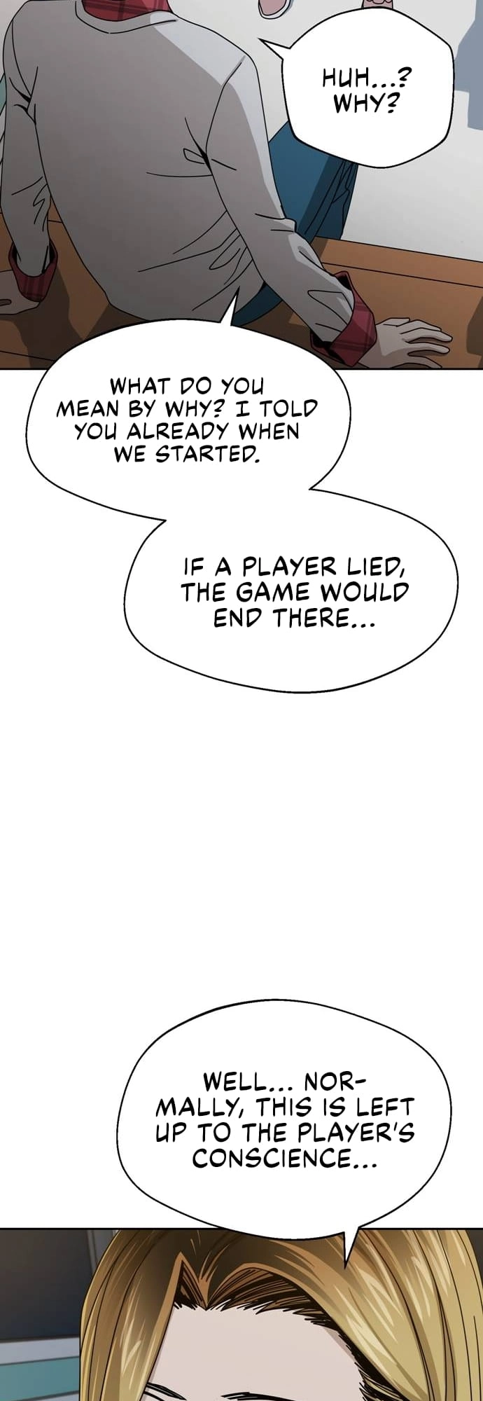 Maybe Meant to Be Chapter 36 Page 49