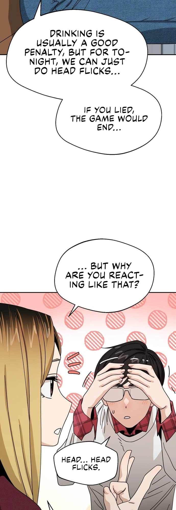 Maybe Meant to Be Chapter 36 Page 9