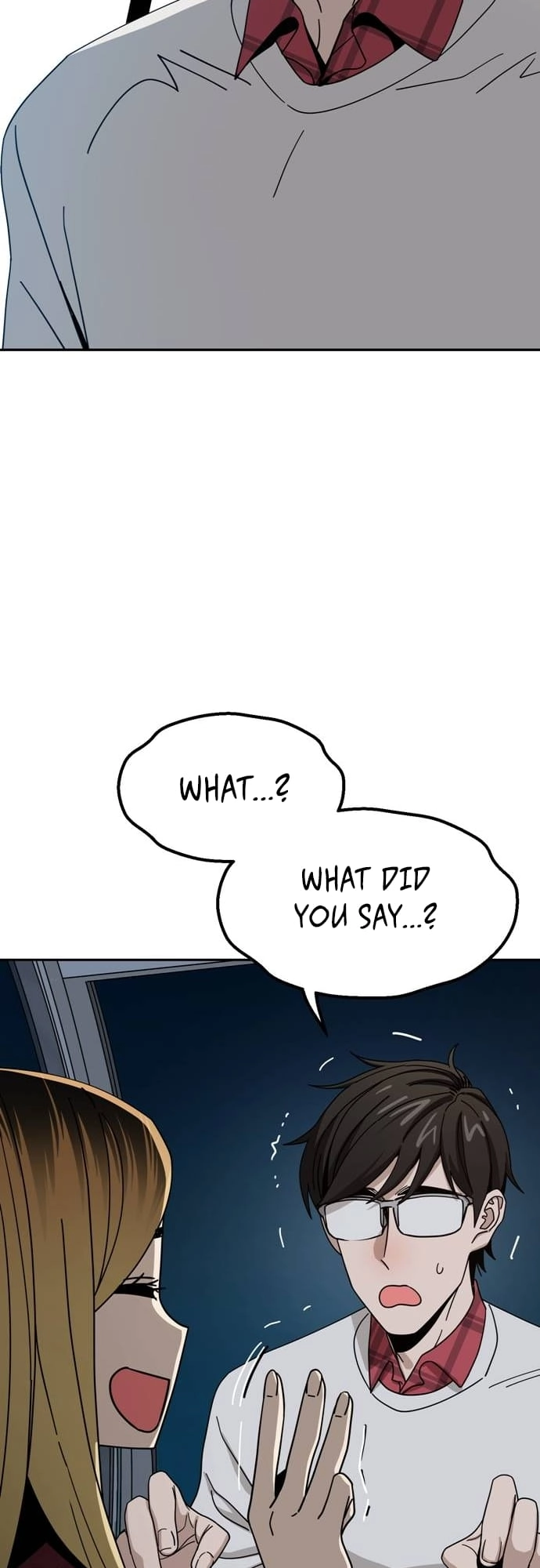 Maybe Meant to Be Chapter 36 Page 25