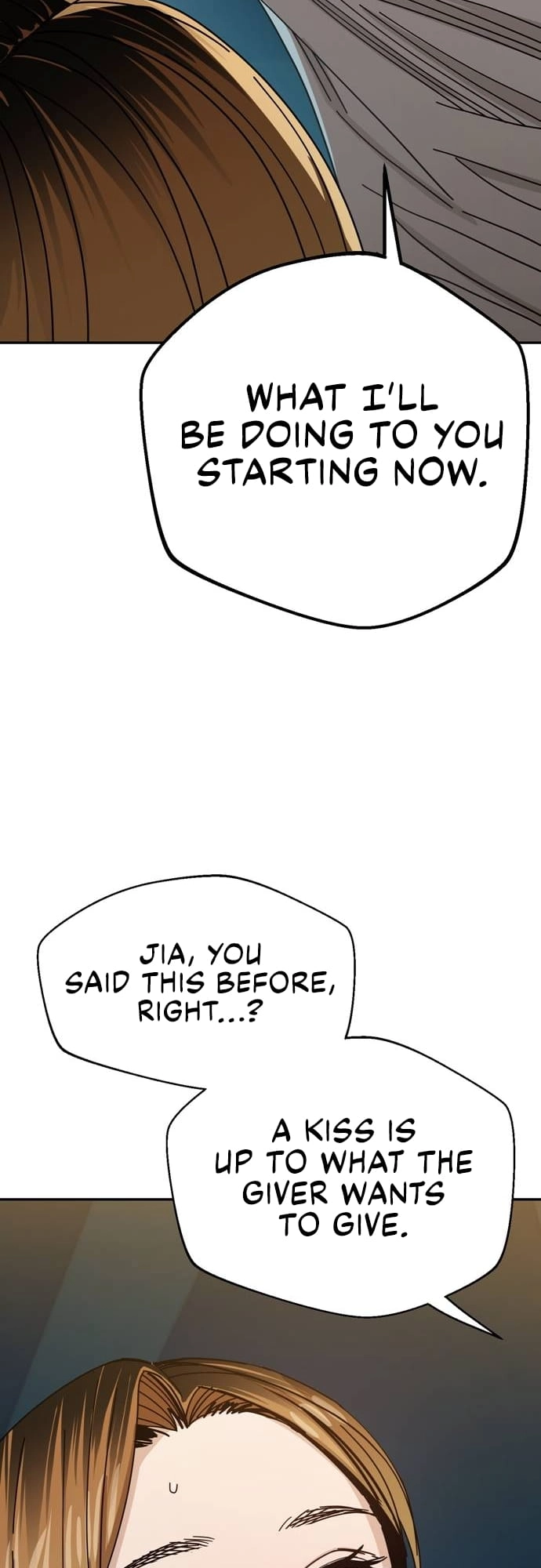 Maybe Meant to Be Chapter 36 Page 77