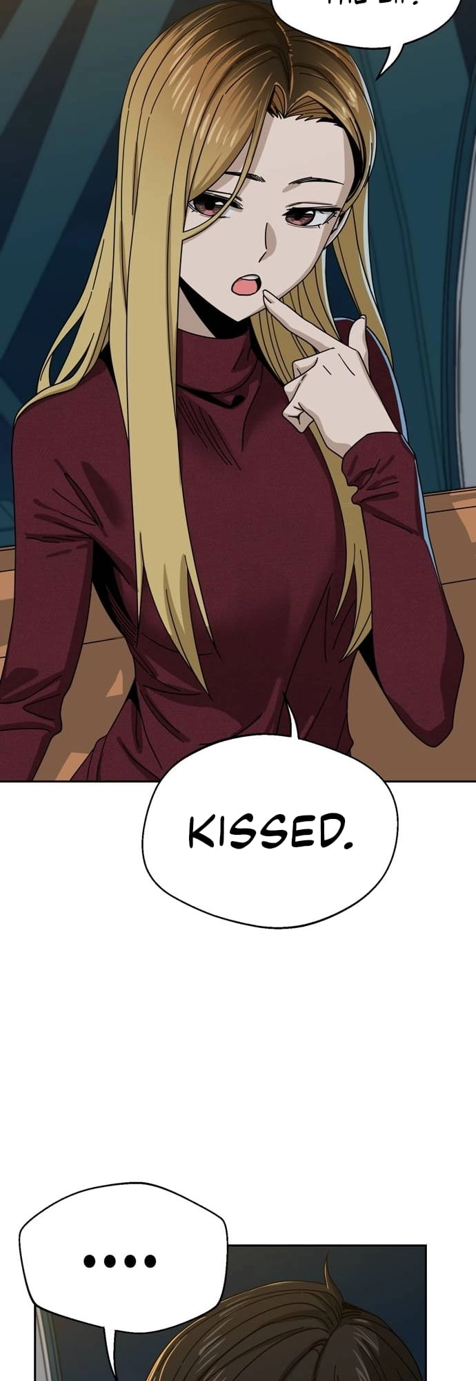 Maybe Meant to Be Chapter 36 Page 44